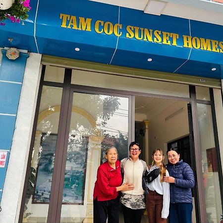 Tam Coc Sunset Homestay Ninh Binh Zewnętrze zdjęcie