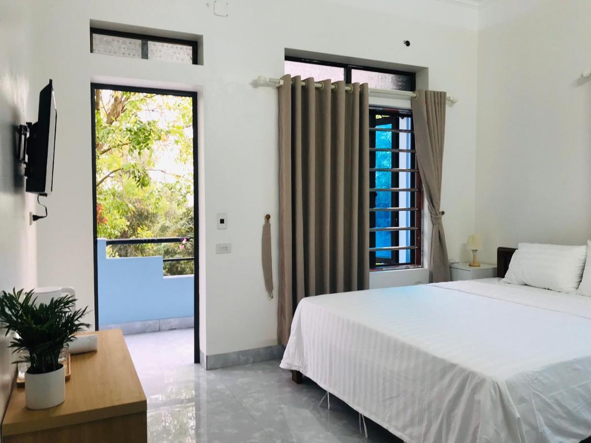 Tam Coc Sunset Homestay Ninh Binh Zewnętrze zdjęcie