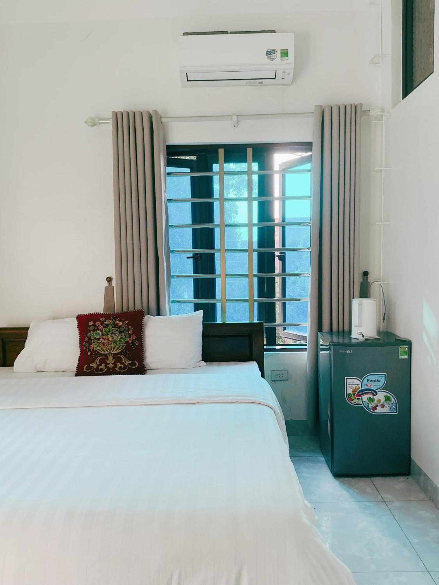 Tam Coc Sunset Homestay Ninh Binh Zewnętrze zdjęcie
