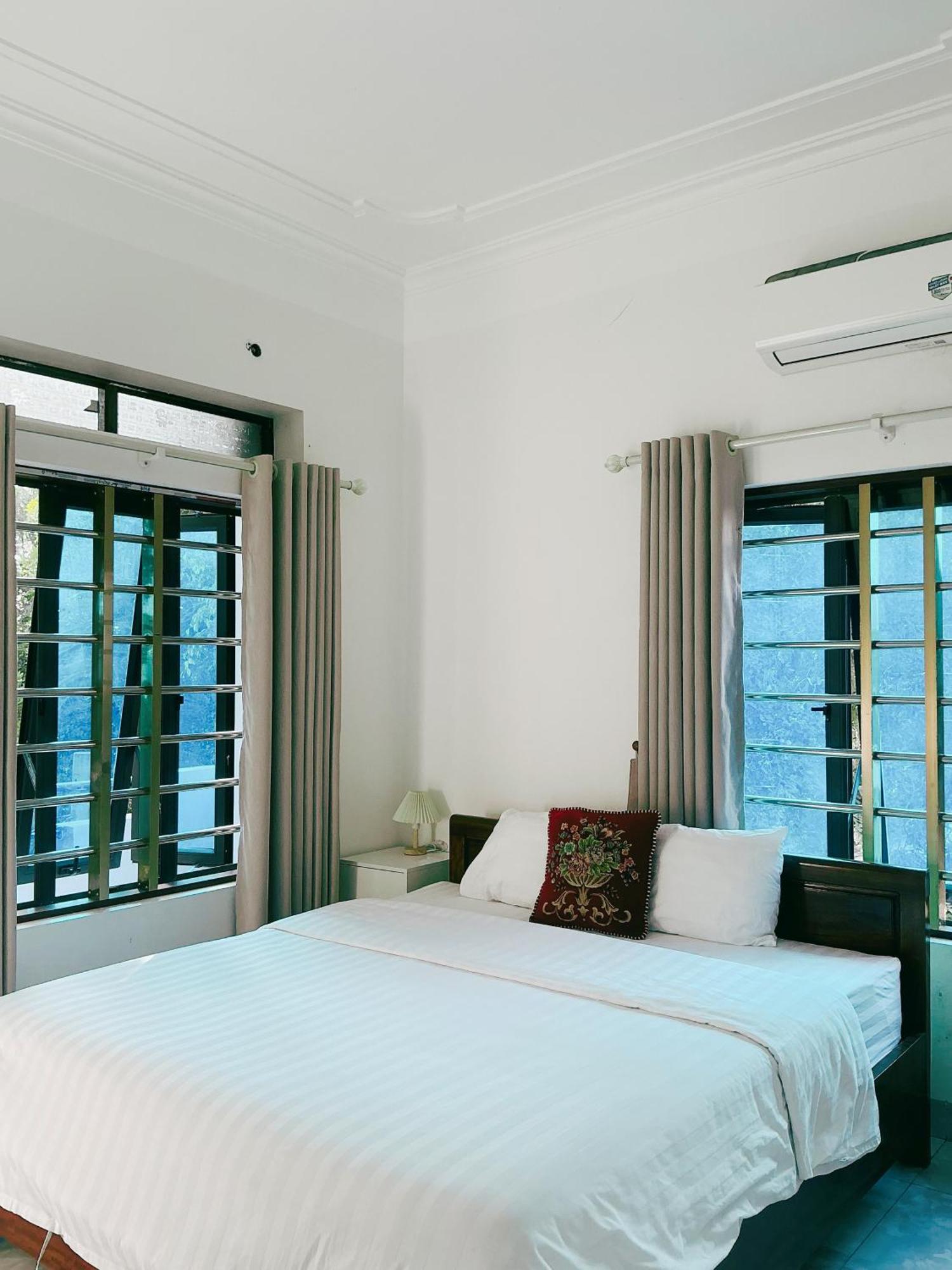 Tam Coc Sunset Homestay Ninh Binh Zewnętrze zdjęcie