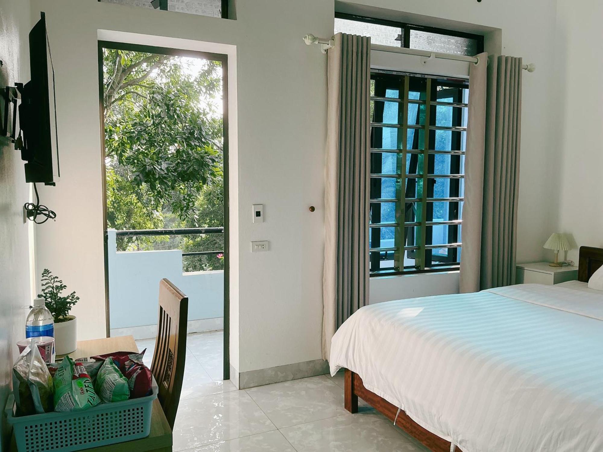Tam Coc Sunset Homestay Ninh Binh Zewnętrze zdjęcie