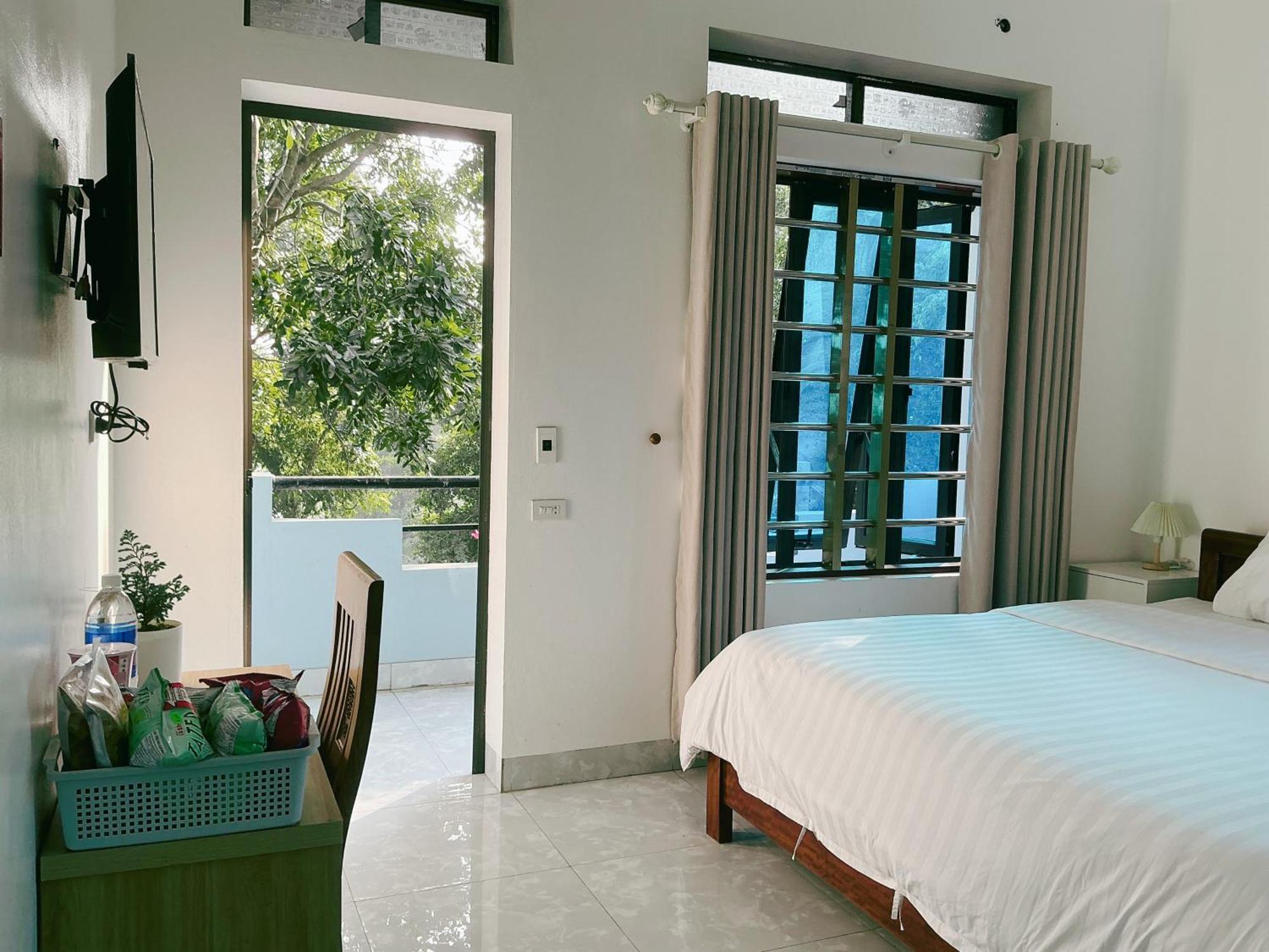Tam Coc Sunset Homestay Ninh Binh Zewnętrze zdjęcie