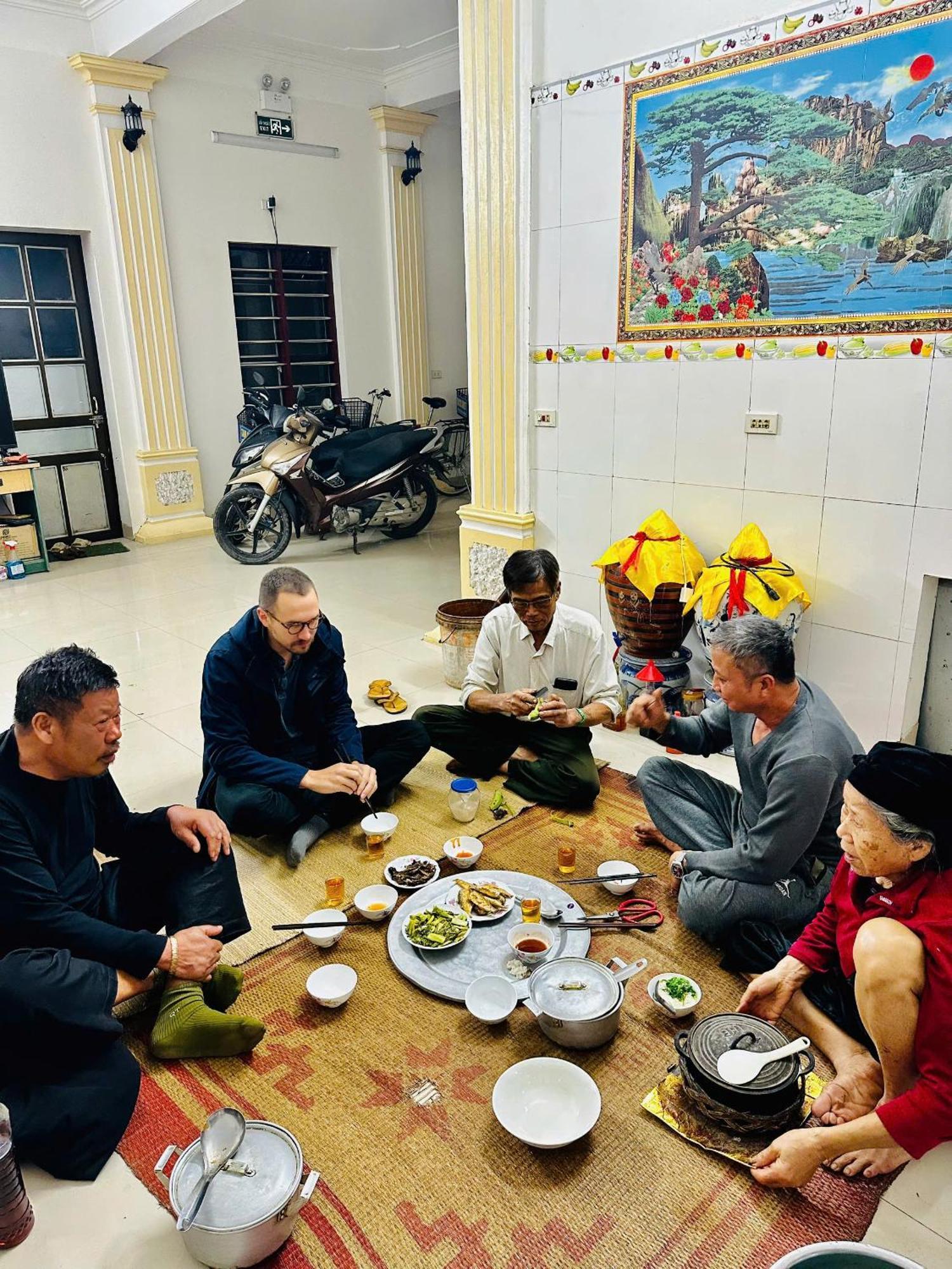 Tam Coc Sunset Homestay Ninh Binh Zewnętrze zdjęcie