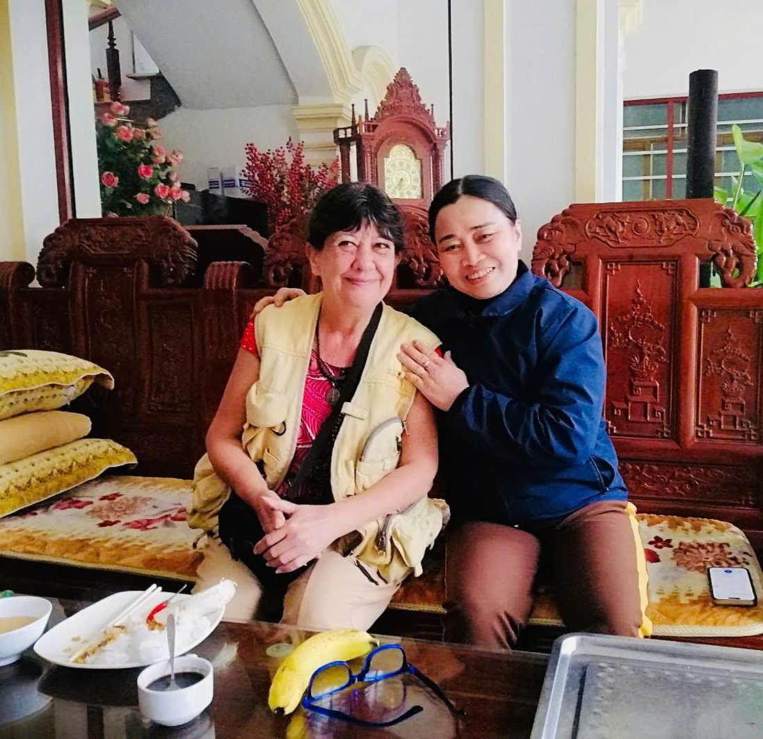 Tam Coc Sunset Homestay Ninh Binh Zewnętrze zdjęcie