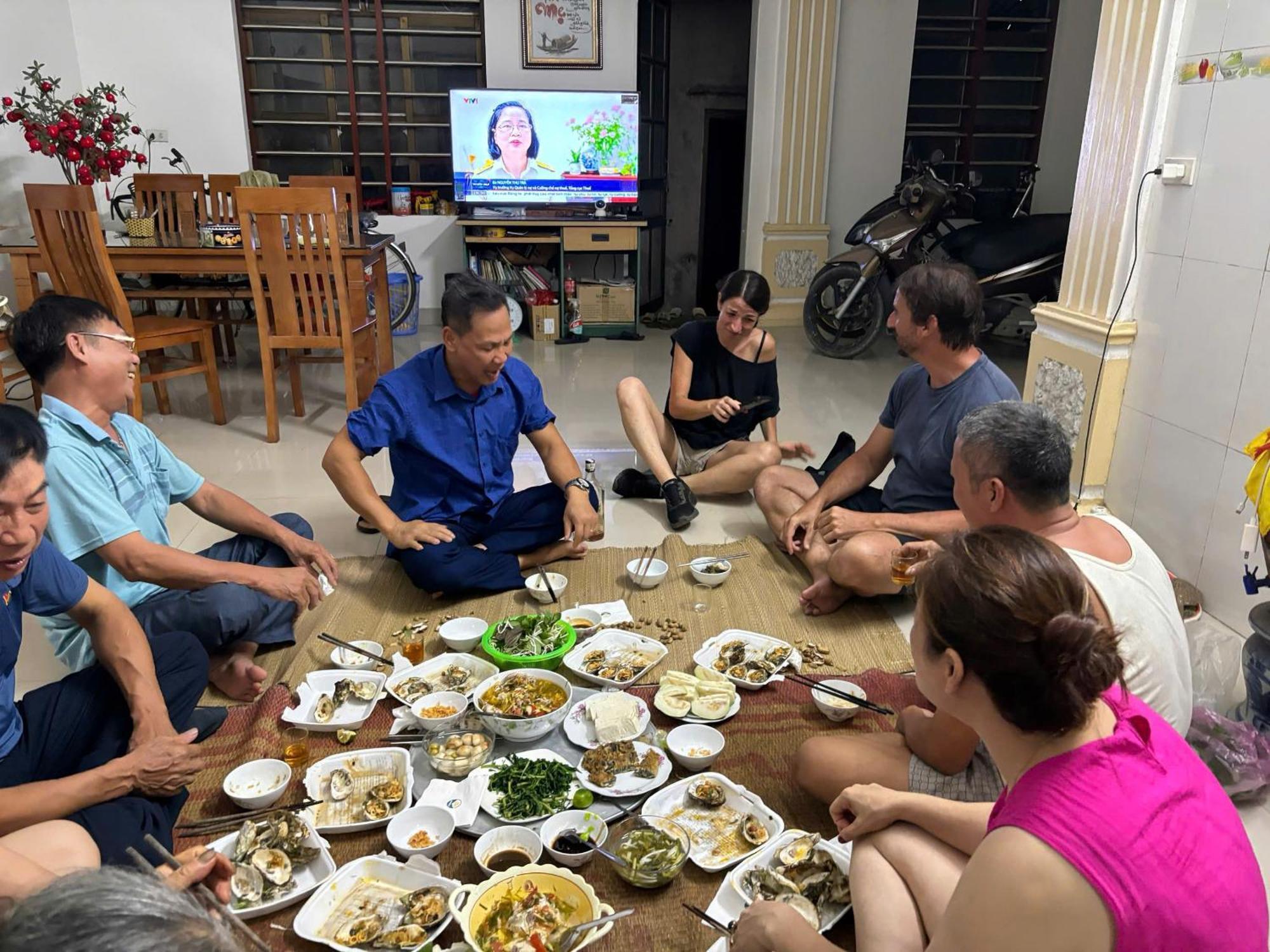 Tam Coc Sunset Homestay Ninh Binh Zewnętrze zdjęcie